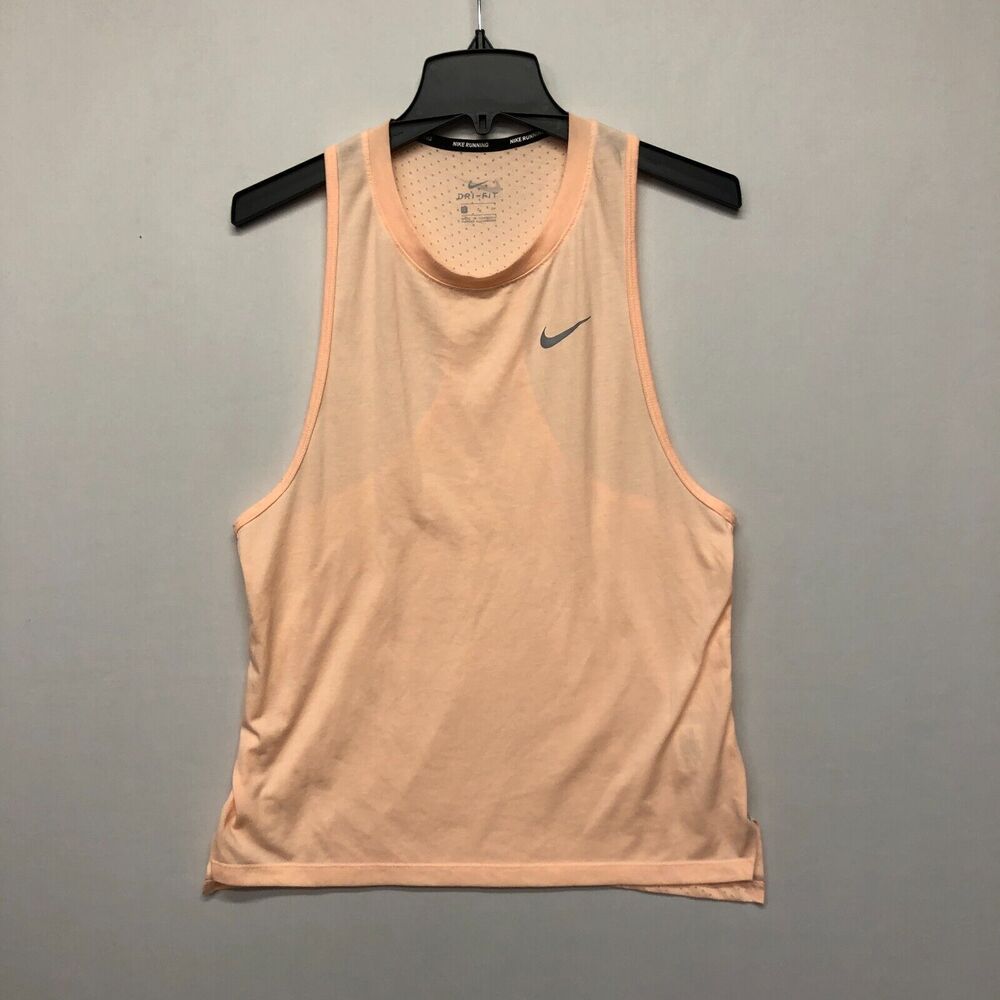 Nike Running Dri-Fit Women Sleeveless Racerback Tank Top Size Small M142 -27